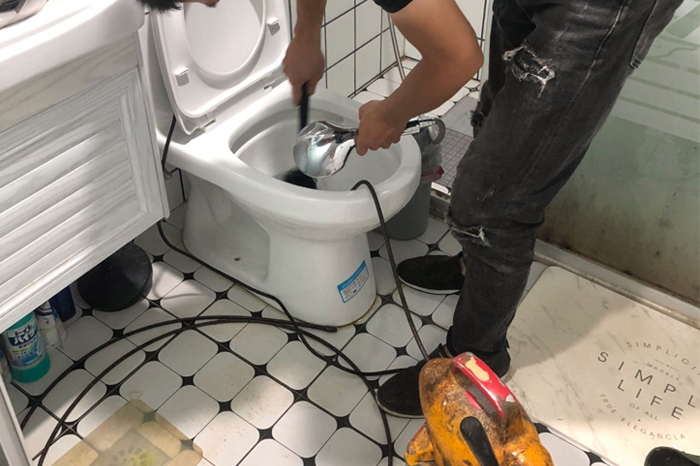 蒲县疏通下水道