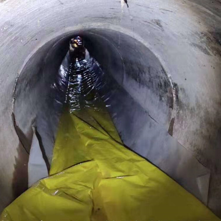 蒲县管道光固化修复