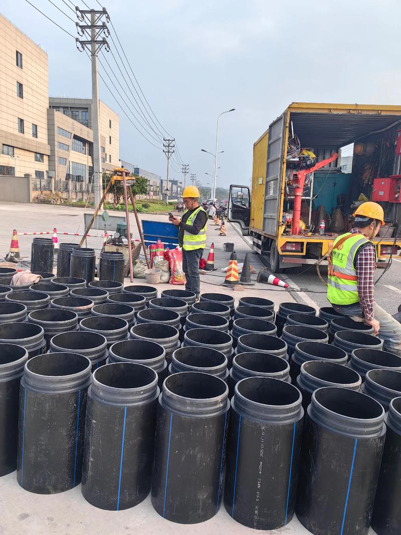 蒲县管道短管置换