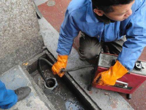 蒲县疏通下水道